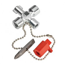 KNIPEX Klíč na rozvodné skříně, 44mm 001102