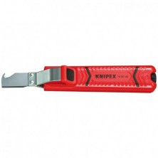 KNIPEX Nůž na kabely s háčkem 1620165SB