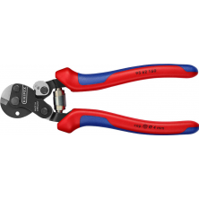 KNIPEX Nůžky na drátěná lana 9562160