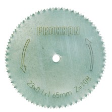 Proxxon 28652 Náhradní pilový kotouč pro MICRO - řezák MIC