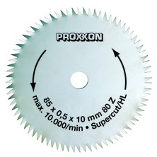 Proxxon 28731 Pilový kotouč Supercut