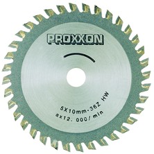 Proxxon 28732 Pilový kotouč s tvrdokovovými zuby - 36 zubů