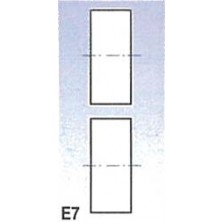 Rolny typ E7 (pro SBM 140-12 a 140-12 E)