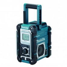 Makita DMR108 Aku rádio s Bluetooth, Li-ion 7,2V-18V Z