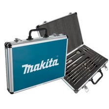 Makita sada vrtáků a sekáčů SDS-Plus 10ks D-70904