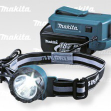 Makita DEBDML800 Aku LED svítilna Li-ion LXT Z