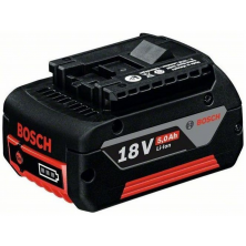 Bosch GBA 18V 5,0Ah Professional Akumulátor 18V/5,0Ah 1600A002U5
