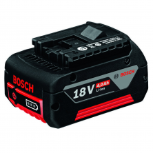 Bosch GBA 18V 4,0Ah Professional Akumulátor 18V/4,0Ah 1600Z00038