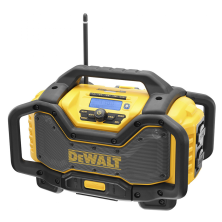DeWALT DCR027 Aku rádio s XR nabíječkou