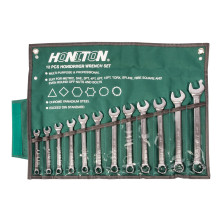 HONITON HCW11512 Sada očkoplochých klíčů 12 dílů v textilním obalu