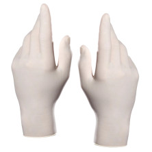 XTLine JA13009060 Jednorázové přírodní latexové rukavice MAPA SOLO - S 1bal/100ks (LOON)
