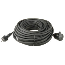 EMOS KL29220 Prodlužovací kabel guma 1 zás.230V/20m