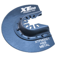 XTline XTFM0001 Příslušenství k multifunkční brusce - Pilový kotouč