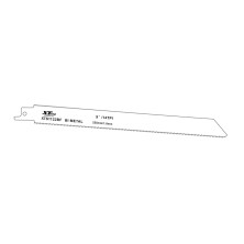 XTline XTS1122BF Pilový plátek mečový HSS Bimetal 225x19x0,9mm 1bal/5ks