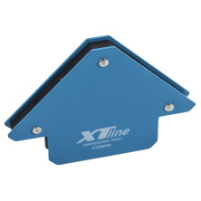XTline XT58008 Magnetický úhelník 80x80mm, 12kg