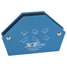 XTline XT58210 Magnetický úhelník 6-hran 110x90mm, 22kg