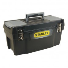 STANLEY 1-94-858 Box na nářadí s kovovými přezkami 50,8 x 24,9 x 24,9 cm